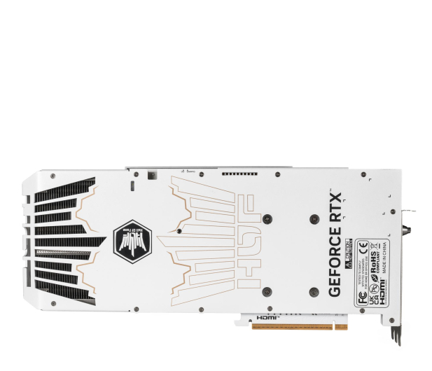KFA2 GeForce RTX 5070 Ti HOF Gaming White 16GB GDDR7 DLSS4 - 1352133 - zdjęcie 3